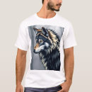 Search for wolf clothing Dark