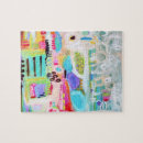 Search for abstract puzzles Contemporary