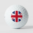 Search for flag golf balls England