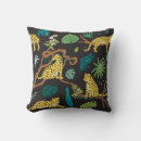 Search for wildlife cushions Leaves