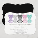 Search for lacy invitations Purple