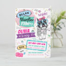 Search for sleeping mask postcards Pajama party