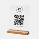 Search for acrylic signs Qr code