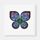Search for stain magnets Abstract