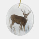 Search for whitetail deer christmas tree decorations Wildlife