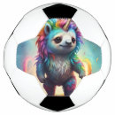 Search for unicorn footballs Rainbow