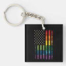 Search for gay flag key rings Month