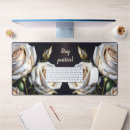 Search for deluxe mouse mats Floral desk mat