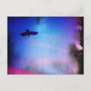 Search for bird silhouette postcards Nature