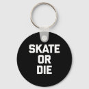 Search for skate or die key rings Vintage