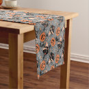 Search for vintage halloween table runners Pumpkin