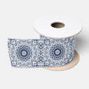 Search for blue christmas ribbon Retro