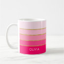 Search for hot pink mugs Contemporary