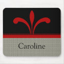 Search for red and grey mouse mats Flowers