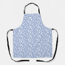 Search for proposal aprons Heart anotomical with flowers