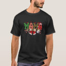Search for hot cocoa tshirts Santa