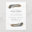 Search for urban birthday invitations Watercolor