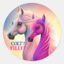 Search for western style stickers Horses