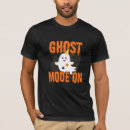 Search for ghost tshirts Cute halloween