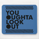 Search for caution mouse mats The lonely island