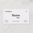 Search for elements business cards Physics