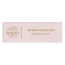 Search for pink name tags Modern
