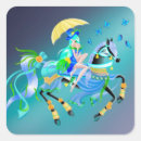 Search for surreal square stickers Dreamlike