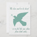 Search for dove wedding invitations Simple