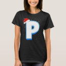 Search for monogram christmas tshirts Capital