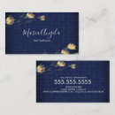 Search for jeans business cards Salon