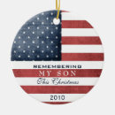 Search for military christmas tree decorations Mum