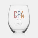 Search for accountant barware Cpa