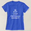 Search for high school freshman tshirts College