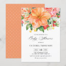 Search for succulent baby shower invitations Watercolor