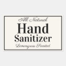Search for hand sanitizer stickers Elegant