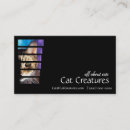 Search for tabby business cards Pets