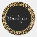 Search for leopard print thank you stickers Chic