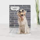 Search for mustache birthday cards Dog