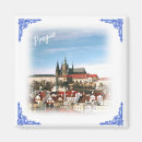 Search for castle magnets Czech