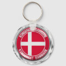 Search for denmark key rings World flags