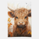 Search for cow tea towels Highland