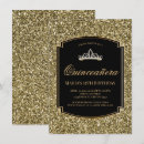 Search for de 4x6 invitations Gold