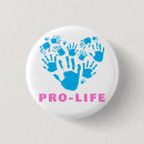Search for pro life badges March for life