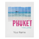 Search for thailand vintage posters Phuket