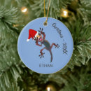 Search for gecko christmas tree decorations Cute