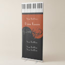 Search for musicians banners Pianist