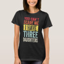 Search for three d tshirts Daughters