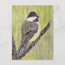 Search for chickadee postcards Cute