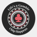 Search for poker chip stickers Funny