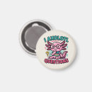 Search for question magnets I axolotl questions